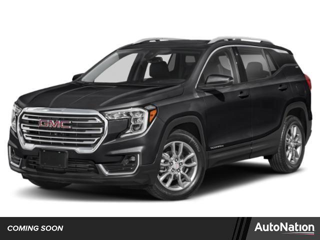 new 2026 GMC Terrain car, priced at $44,835
