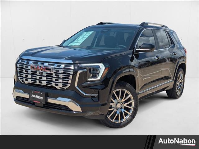 new 2026 GMC Terrain car, priced at $44,835