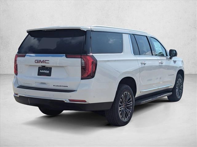 new 2026 GMC Yukon XL car, priced at $76,010