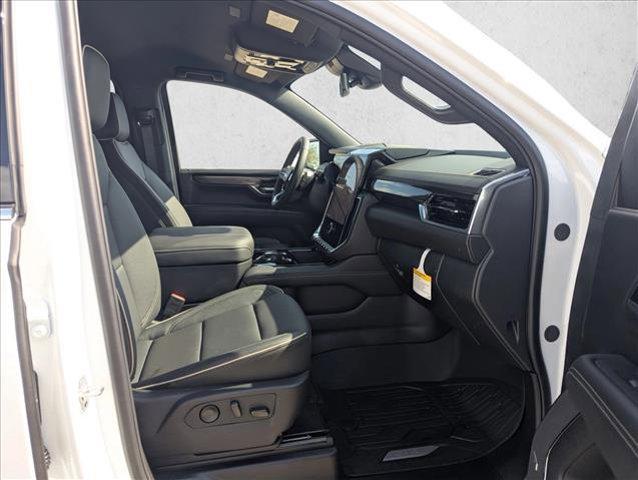 new 2026 GMC Yukon XL car, priced at $76,010