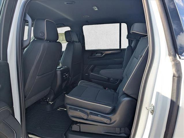 new 2026 GMC Yukon XL car, priced at $76,010