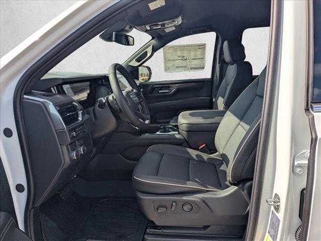 new 2026 GMC Yukon XL car, priced at $76,010