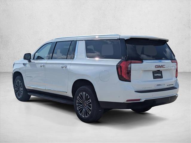new 2026 GMC Yukon XL car, priced at $76,010