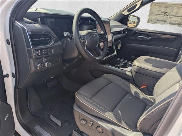 new 2026 GMC Yukon XL car, priced at $76,010