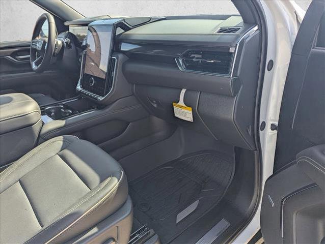 new 2026 GMC Yukon XL car, priced at $76,010