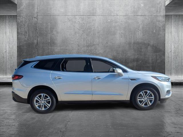 used 2018 Buick Enclave car, priced at $18,819