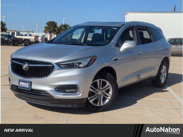 used 2018 Buick Enclave car, priced at $18,819