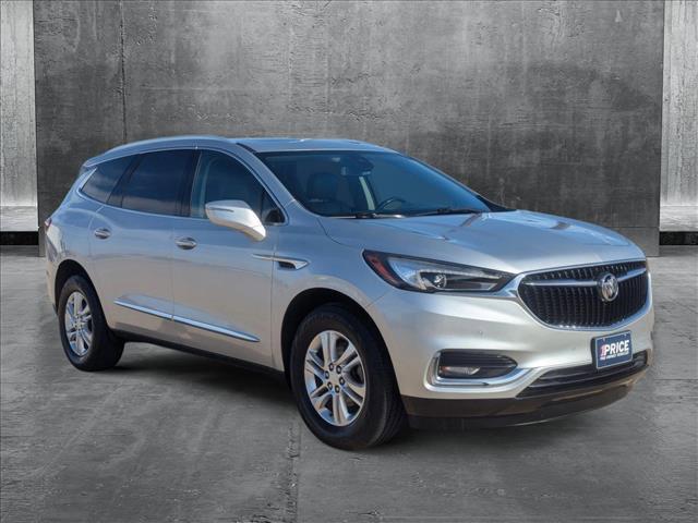 used 2018 Buick Enclave car, priced at $18,113