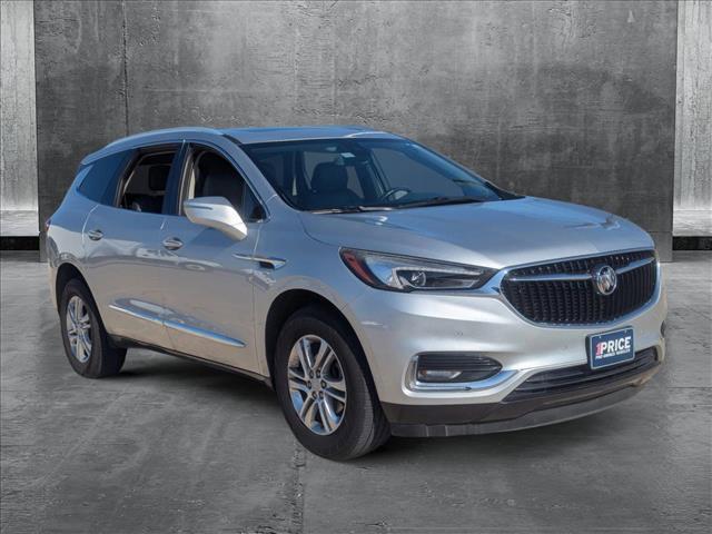 used 2018 Buick Enclave car, priced at $18,819