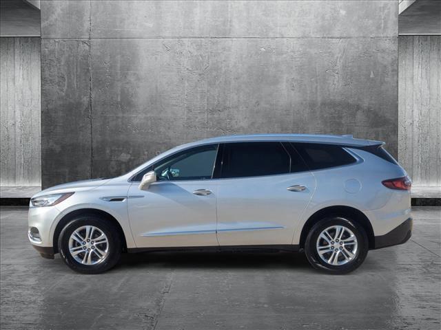 used 2018 Buick Enclave car, priced at $18,113