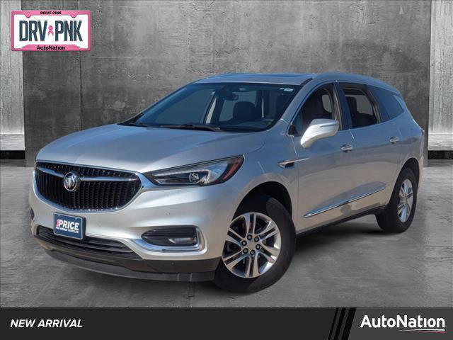 used 2018 Buick Enclave car, priced at $18,819