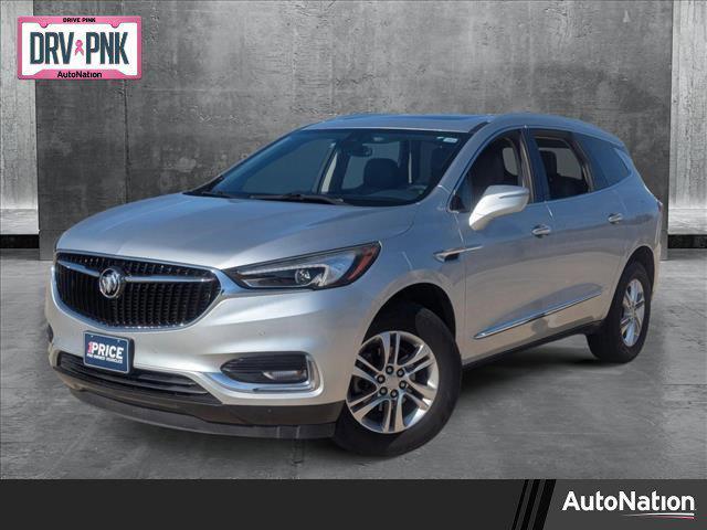 used 2018 Buick Enclave car, priced at $18,530