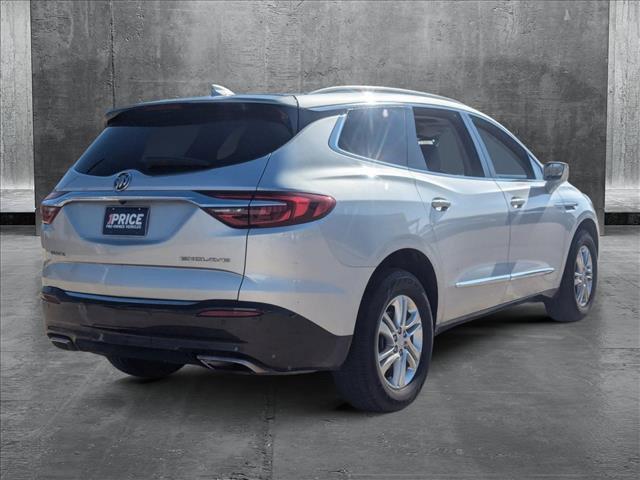 used 2018 Buick Enclave car, priced at $18,819