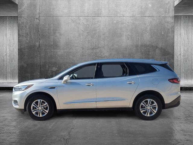 used 2018 Buick Enclave car, priced at $18,819