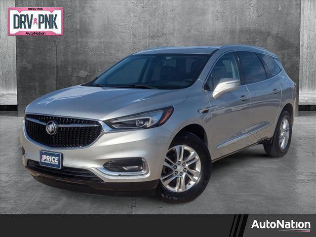 used 2018 Buick Enclave car, priced at $18,113