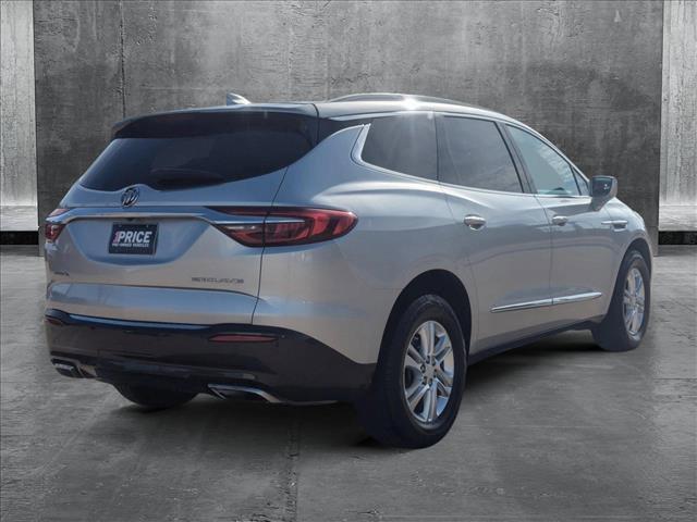 used 2018 Buick Enclave car, priced at $18,113