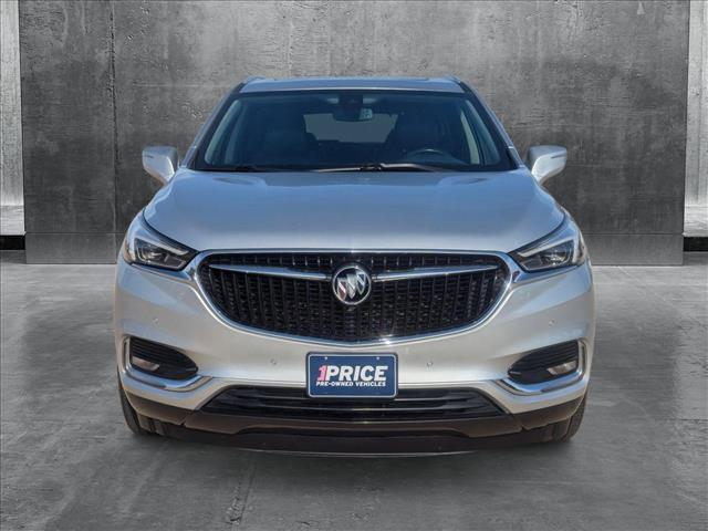 used 2018 Buick Enclave car, priced at $18,113