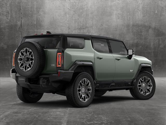 new 2024 GMC HUMMER EV SUV car, priced at $140,645