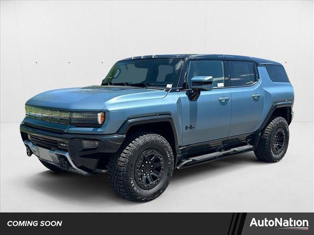 new 2024 GMC HUMMER EV SUV car, priced at $137,645