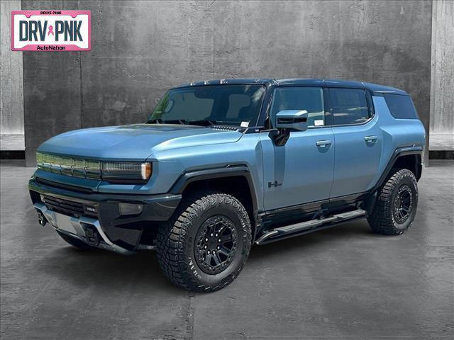 new 2024 GMC HUMMER EV SUV car, priced at $140,645