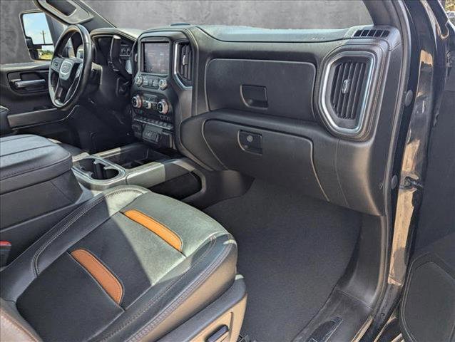 used 2023 GMC Sierra 2500 car, priced at $57,521
