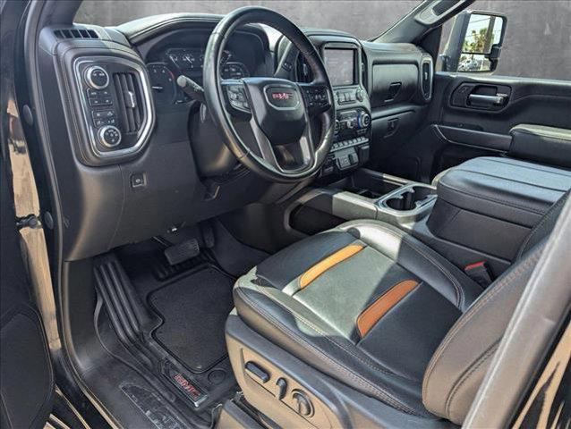 used 2023 GMC Sierra 2500 car, priced at $57,521