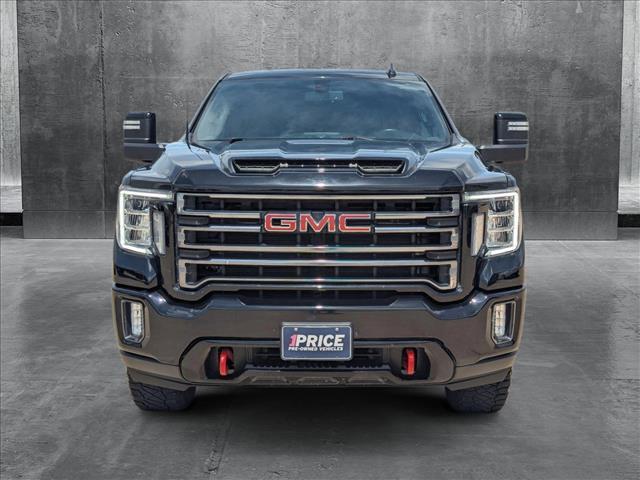 used 2023 GMC Sierra 2500 car, priced at $57,521