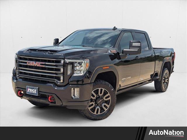 used 2023 GMC Sierra 2500 car, priced at $57,521