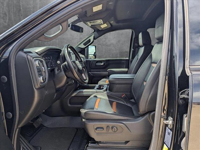 used 2023 GMC Sierra 2500 car, priced at $57,521