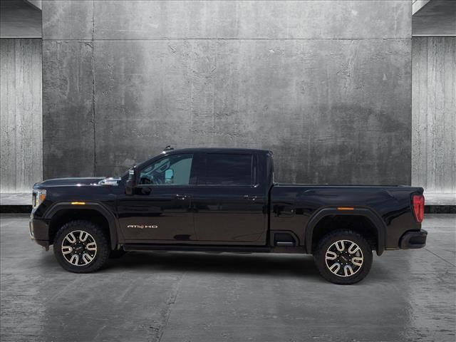 used 2023 GMC Sierra 2500 car, priced at $57,521
