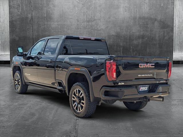 used 2023 GMC Sierra 2500 car, priced at $57,521