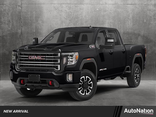 used 2023 GMC Sierra 2500 car, priced at $59,016