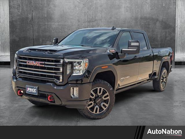 used 2023 GMC Sierra 2500 car, priced at $58,430