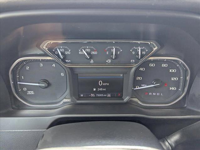 used 2023 GMC Sierra 2500 car, priced at $57,521