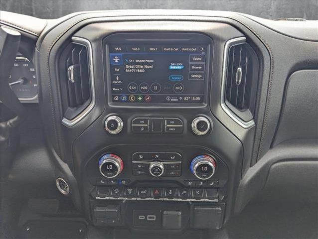 used 2023 GMC Sierra 2500 car, priced at $57,521