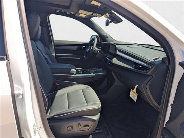 new 2026 Buick Enclave car, priced at $55,760