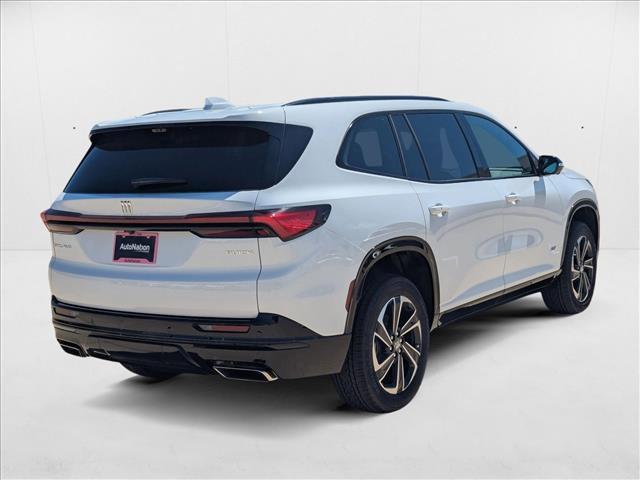 new 2026 Buick Enclave car, priced at $55,760