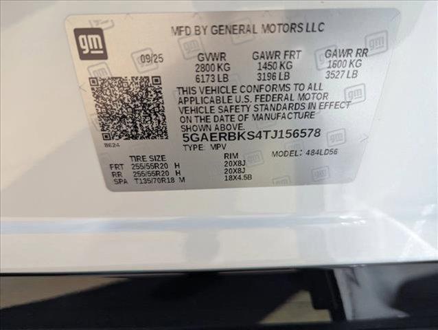 new 2026 Buick Enclave car, priced at $55,760
