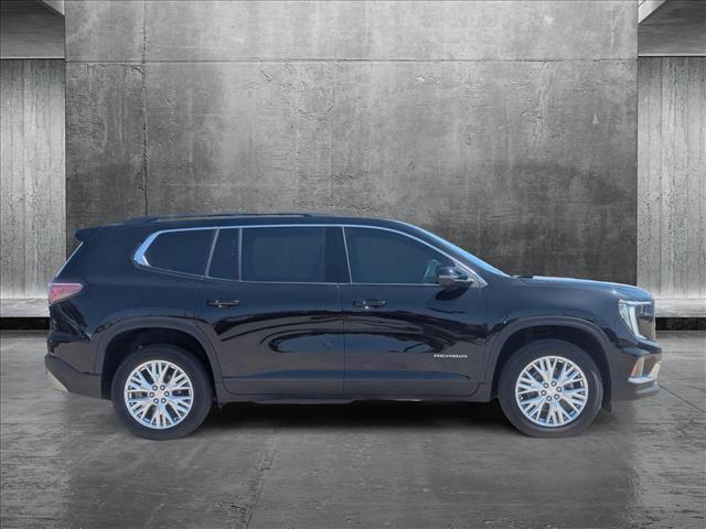 new 2025 GMC Acadia car, priced at $47,425