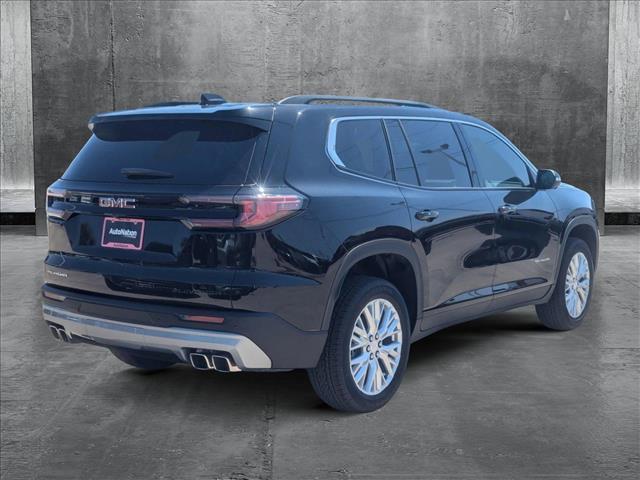 new 2025 GMC Acadia car, priced at $47,425