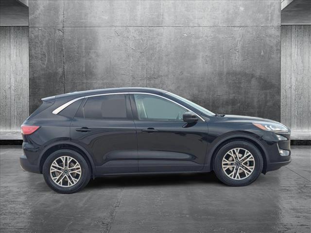 used 2022 Ford Escape car, priced at $16,628
