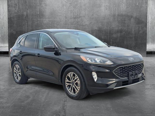 used 2022 Ford Escape car, priced at $16,628