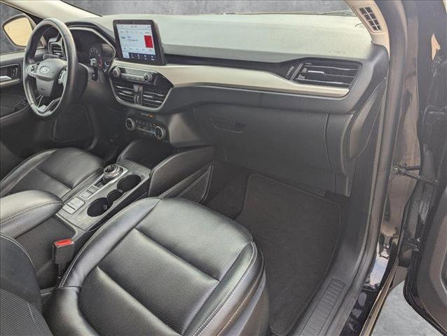 used 2022 Ford Escape car, priced at $16,628