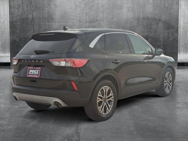 used 2022 Ford Escape car, priced at $16,628