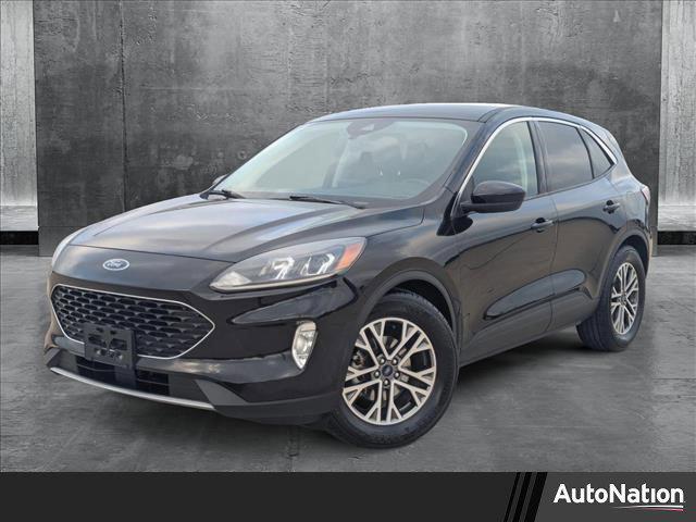 used 2022 Ford Escape car, priced at $16,628