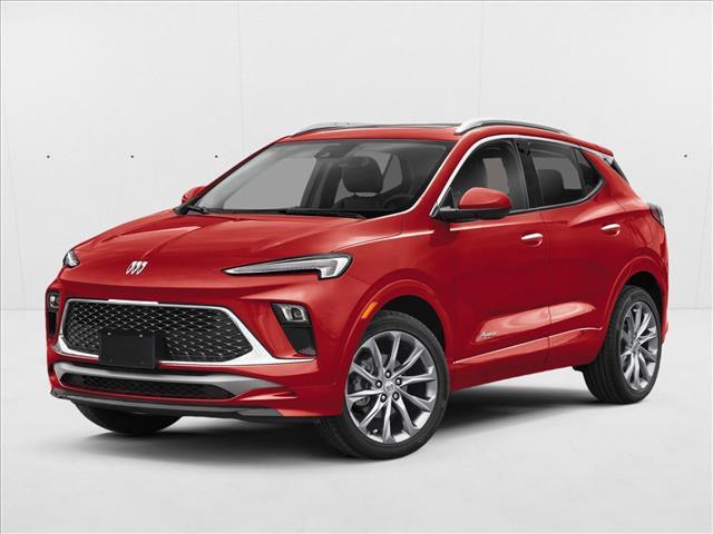 new 2026 Buick Encore GX car, priced at $37,670