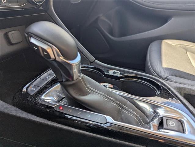 used 2024 Buick Encore GX car, priced at $22,495
