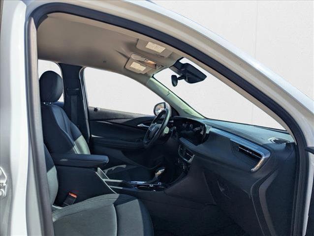 used 2024 Buick Encore GX car, priced at $22,495