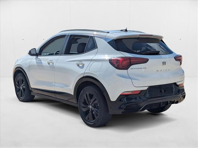 used 2024 Buick Encore GX car, priced at $22,495