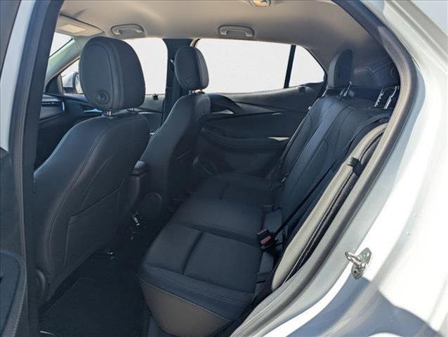 used 2024 Buick Encore GX car, priced at $22,495